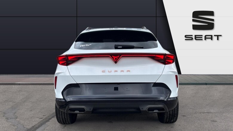 CUPRA Formentor 1.5 eTSI 150 V2 5dr DSG Petrol Estate